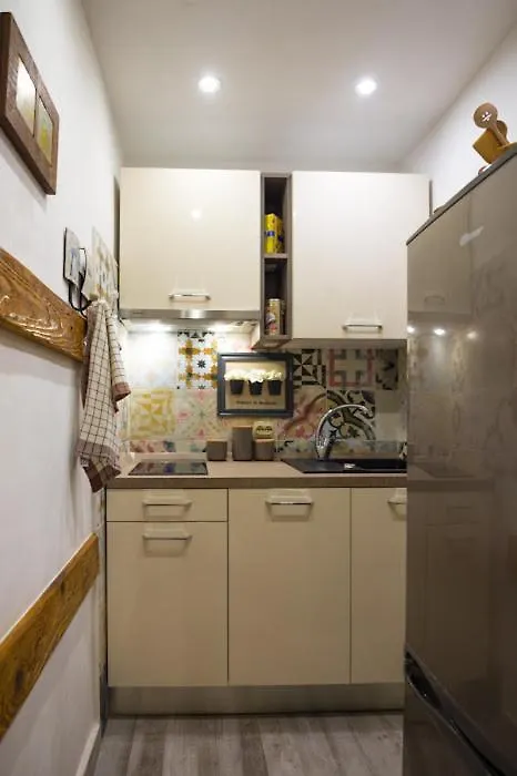 Belvedere Apartment سبليت