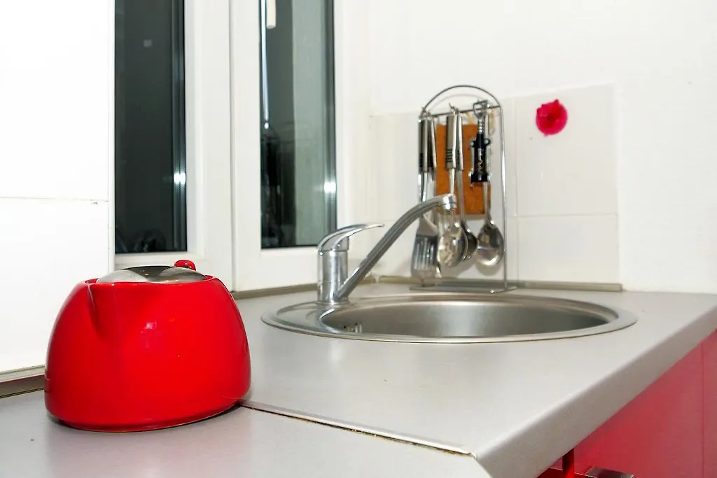 Belvedere Apartment سبليت