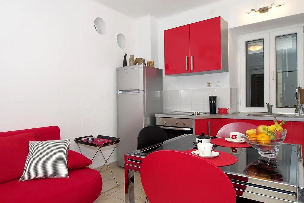 Belvedere Apartment سبليت