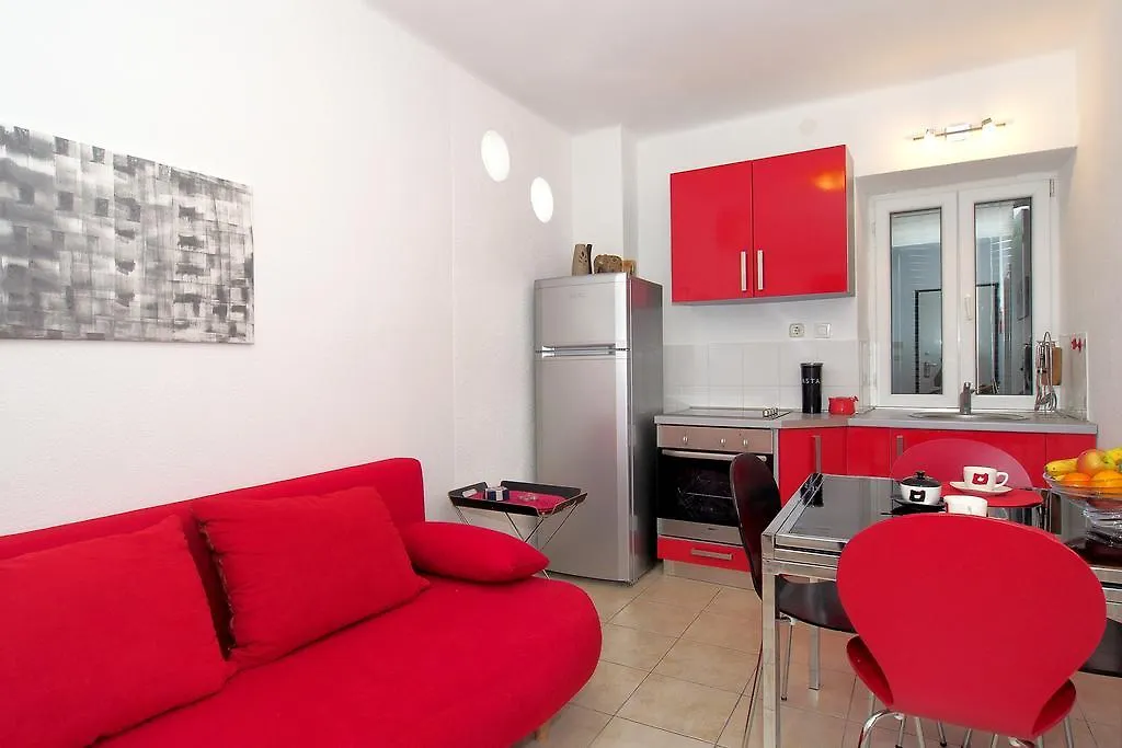 Belvedere Apartment سبليت كرواتيا