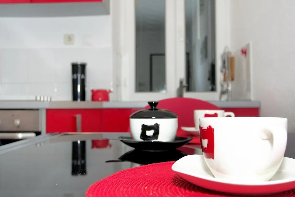 Belvedere Apartment سبليت