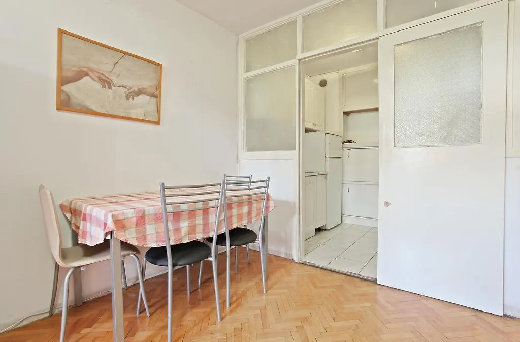Belvedere Apartment سبليت كرواتيا