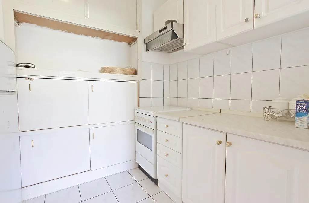 Belvedere Apartment سبليت