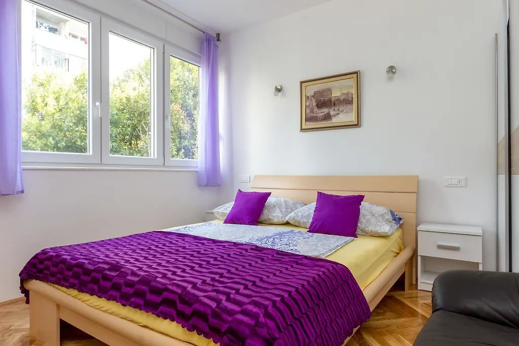 Belvedere Apartment سبليت كرواتيا