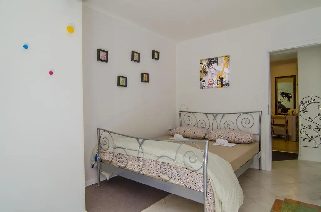 Belvedere Apartment سبليت 0*,