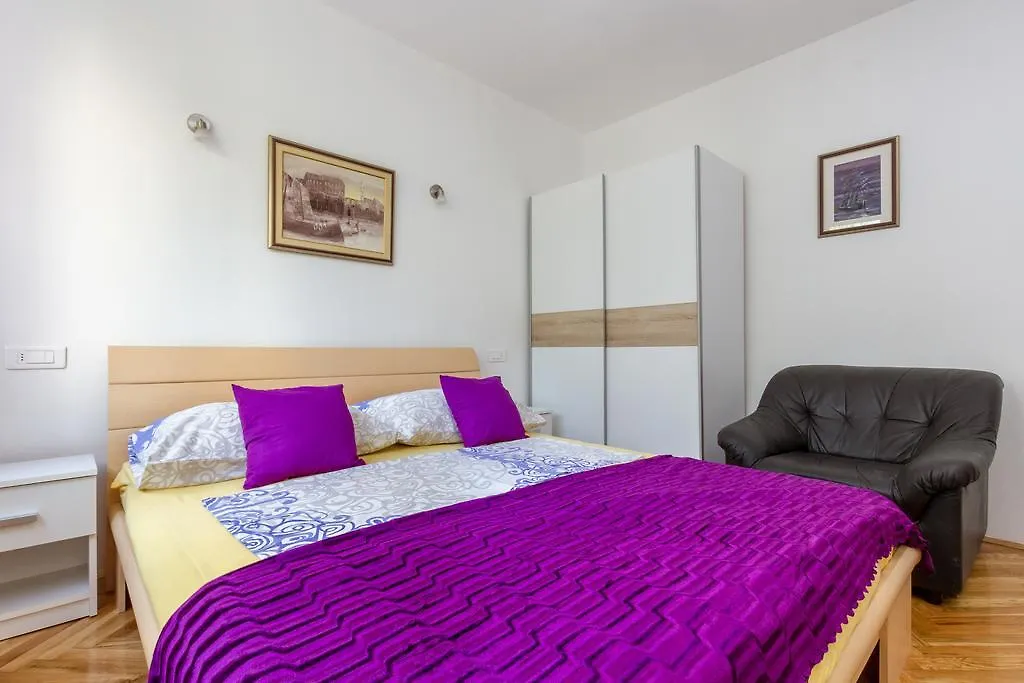 Belvedere Apartment سبليت